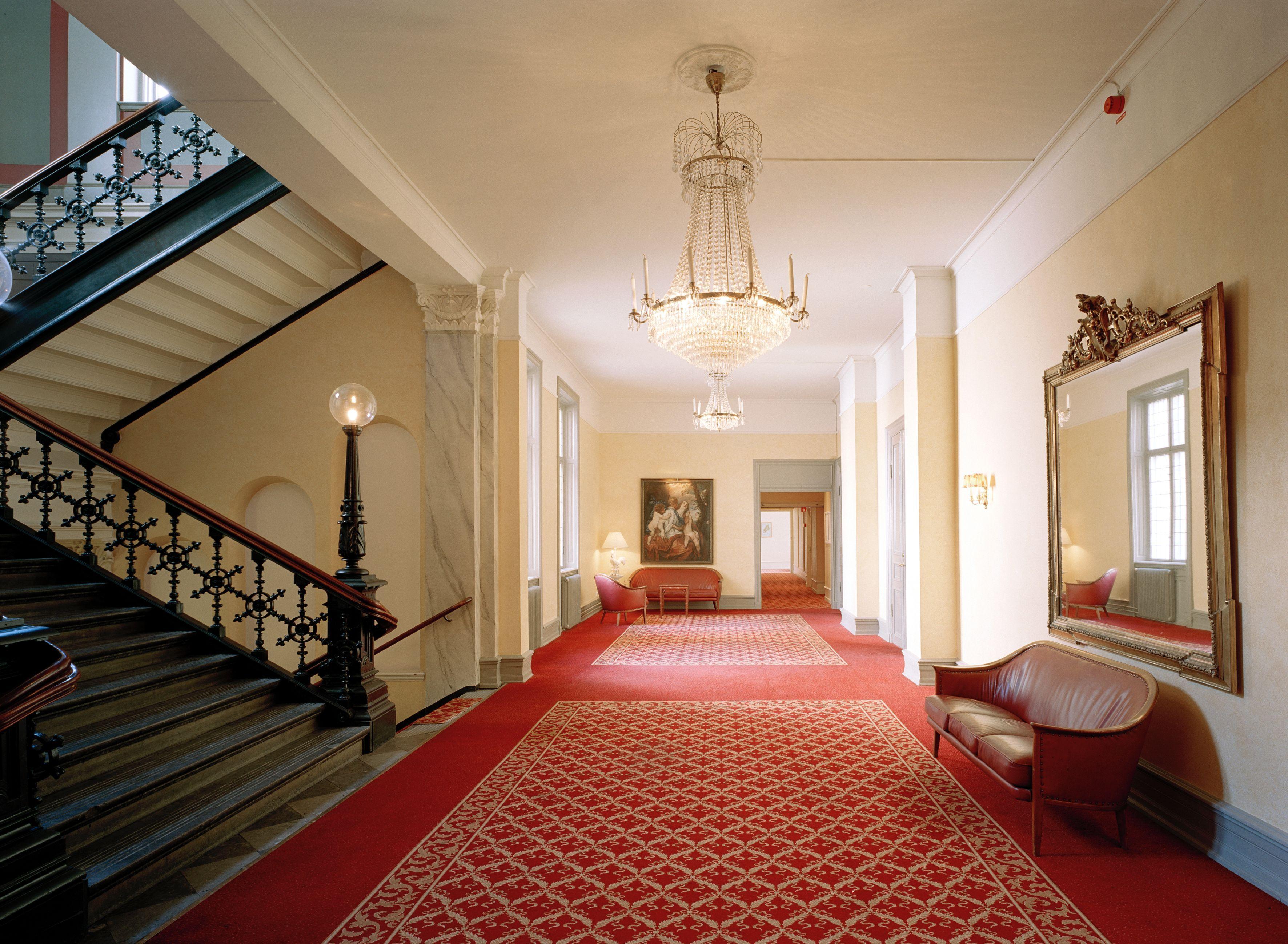 Scandic Billingen Skövde Extérieur photo