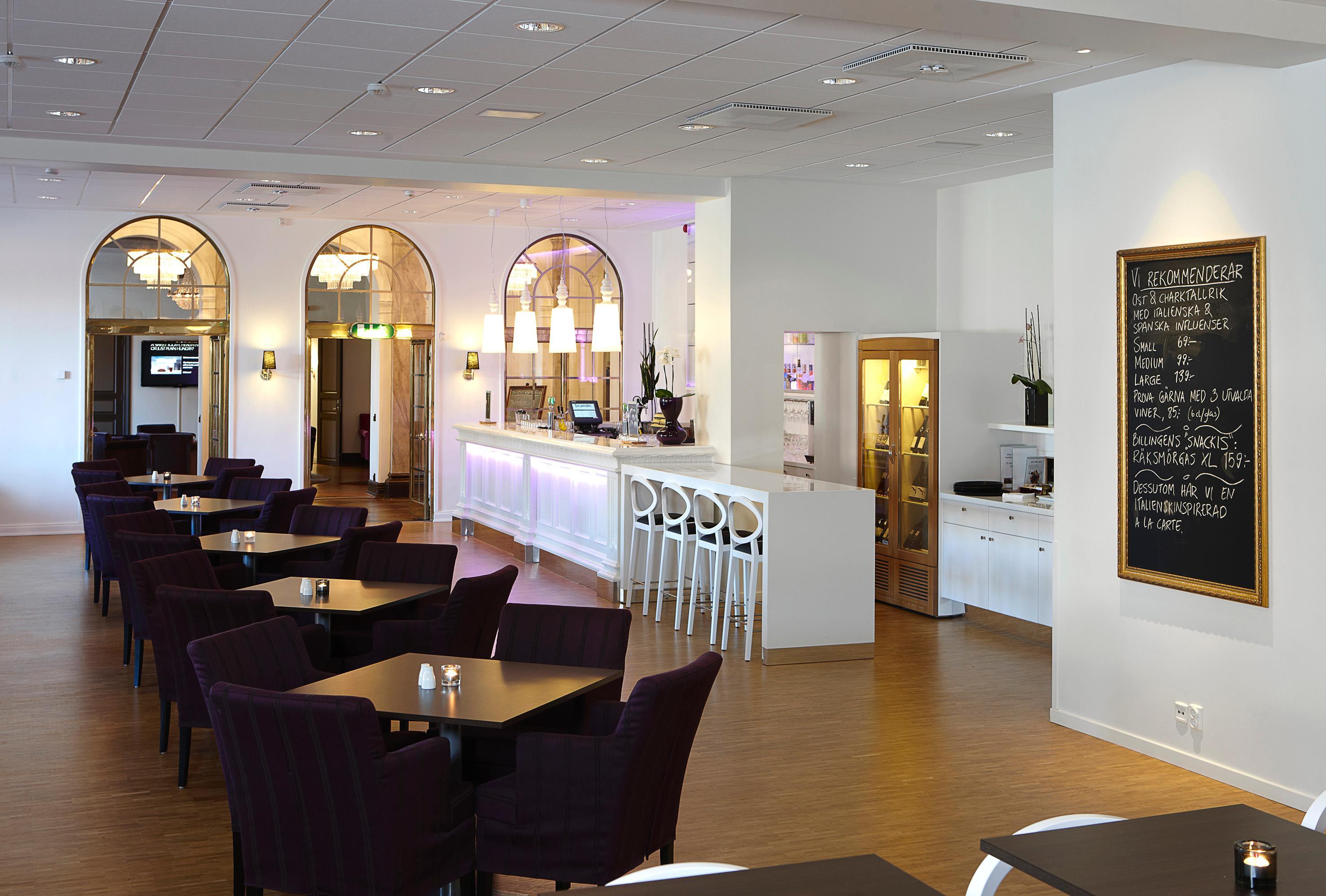 Scandic Billingen Skövde Extérieur photo
