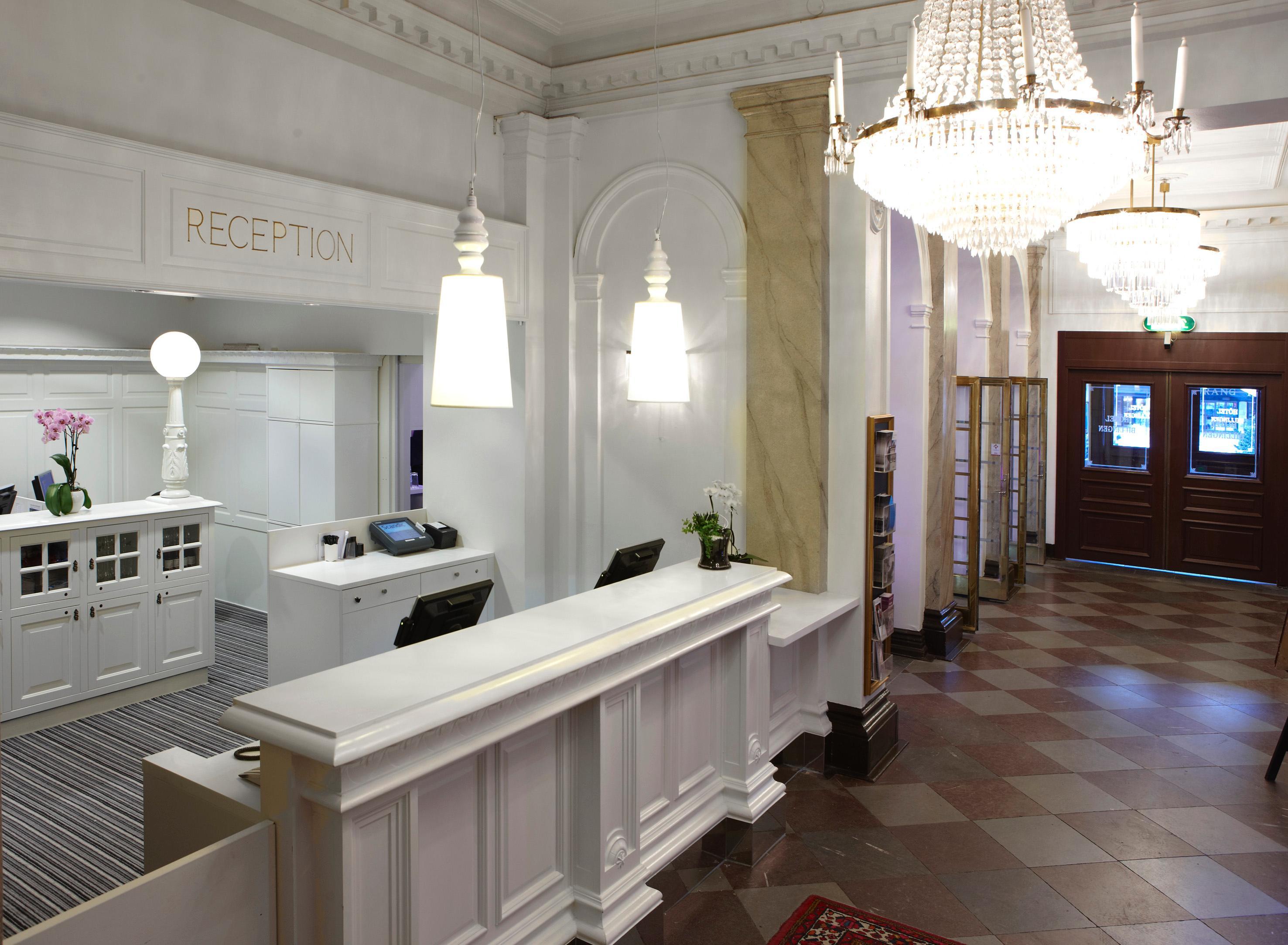 Scandic Billingen Skövde Extérieur photo