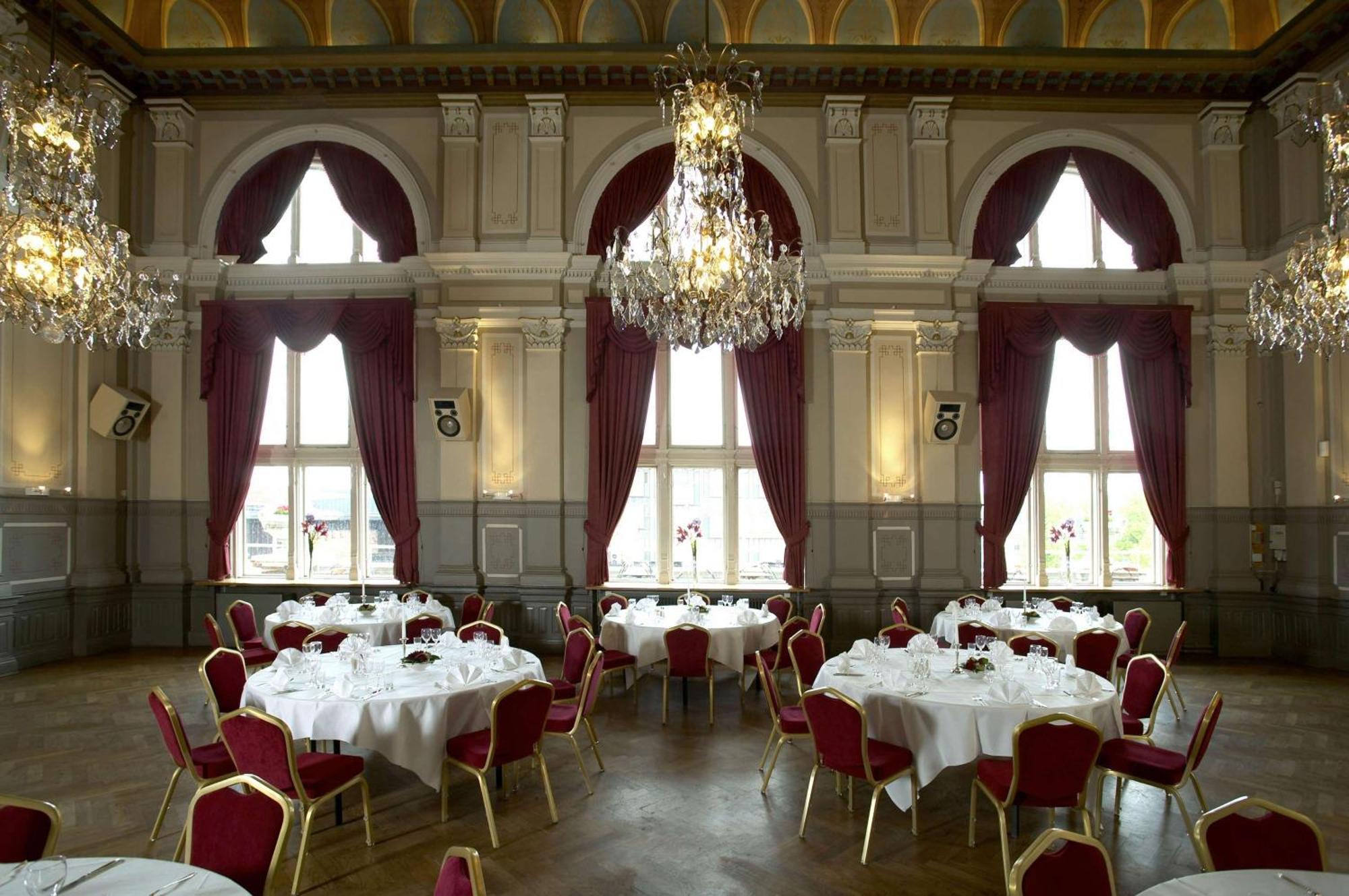 Scandic Billingen Skövde Extérieur photo