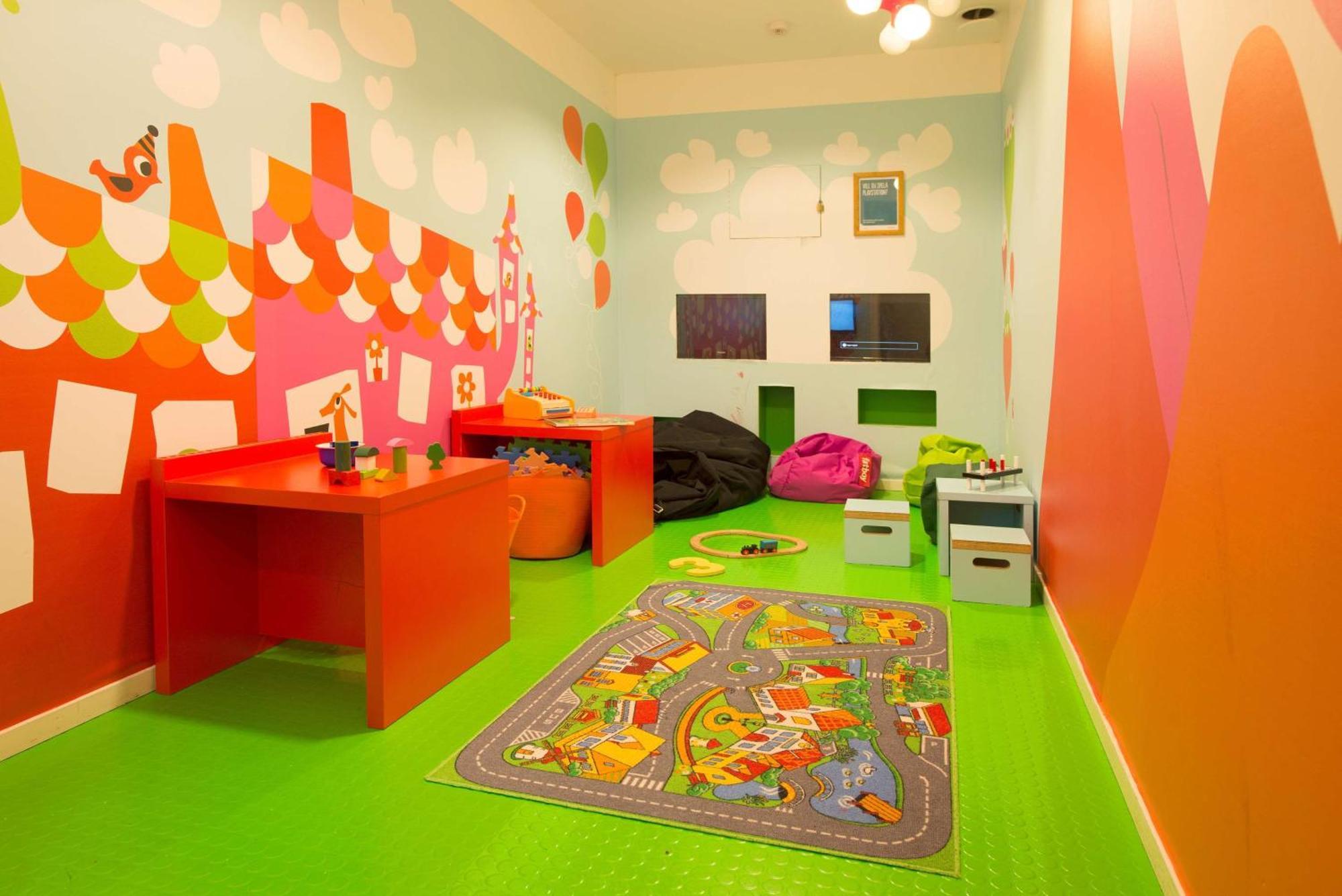 Scandic Billingen Skövde Extérieur photo